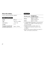 Preview for 84 page of Samsung NX100 User Manual