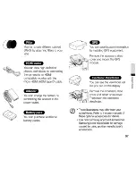 Preview for 97 page of Samsung NX100 User Manual