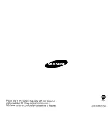 Preview for 100 page of Samsung NX100 User Manual