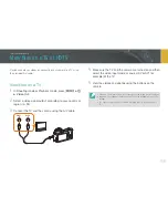 Preview for 201 page of Samsung NX100 User Manual