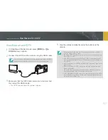 Preview for 202 page of Samsung NX100 User Manual