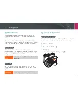 Предварительный просмотр 43 страницы Samsung NX11 User Manual