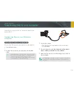 Предварительный просмотр 109 страницы Samsung NX11 User Manual