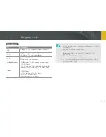 Предварительный просмотр 112 страницы Samsung NX11 User Manual