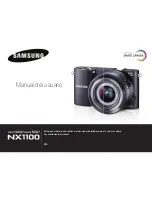 Samsung NX1100 Manual Del Usuario preview