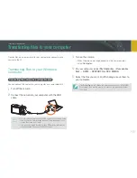 Предварительный просмотр 141 страницы Samsung NX1100 User Manual