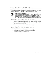 Preview for 40 page of Samsung NX15 User Manual