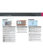 Предварительный просмотр 44 страницы Samsung NX2000 Manual Del Usuario