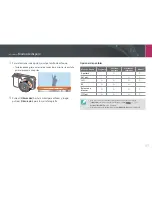 Предварительный просмотр 69 страницы Samsung NX2000 Manual Del Usuario