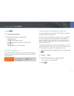 Предварительный просмотр 116 страницы Samsung NX2000 Manual Del Usuario