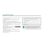 Предварительный просмотр 2 страницы Samsung NX2000 User Manual