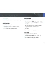 Предварительный просмотр 114 страницы Samsung NX2000 User Manual