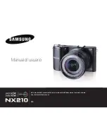 Samsung NX210 Manual Del Usuario предпросмотр