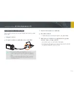 Preview for 145 page of Samsung NX210 Manual Del Usuario