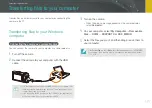 Предварительный просмотр 140 страницы Samsung NX210 User Manual