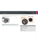 Предварительный просмотр 47 страницы Samsung NX300 Manual Del Usuario