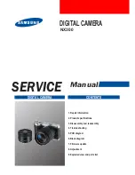 Предварительный просмотр 1 страницы Samsung NX300 Service Manual