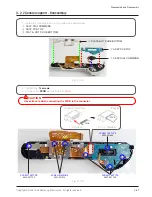 Предварительный просмотр 41 страницы Samsung NX300 Service Manual