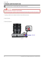 Предварительный просмотр 65 страницы Samsung NX300 Service Manual