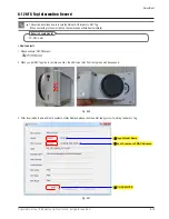 Предварительный просмотр 83 страницы Samsung NX300 Service Manual