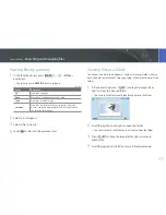 Предварительный просмотр 110 страницы Samsung NX300 User Manual