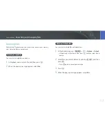 Предварительный просмотр 112 страницы Samsung NX300 User Manual