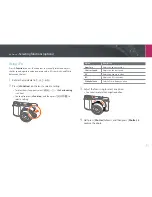 Предварительный просмотр 40 страницы Samsung NX3000 User Manual