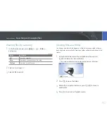 Предварительный просмотр 103 страницы Samsung NX3000 User Manual