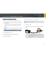 Предварительный просмотр 149 страницы Samsung NX3000 User Manual