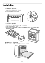 Preview for 10 page of Samsung NX52T3510LV Manual