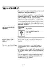 Предварительный просмотр 12 страницы Samsung NX52T3510LV Manual