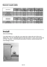 Предварительный просмотр 15 страницы Samsung NX52T3510LV Manual