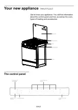 Предварительный просмотр 22 страницы Samsung NX52T3510LV Manual