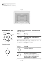 Предварительный просмотр 27 страницы Samsung NX52T3510LV Manual