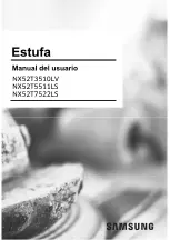 Предварительный просмотр 42 страницы Samsung NX52T3510LV Manual