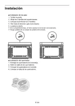 Предварительный просмотр 49 страницы Samsung NX52T3510LV Manual