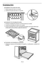 Предварительный просмотр 50 страницы Samsung NX52T3510LV Manual