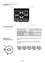 Предварительный просмотр 66 страницы Samsung NX52T3510LV Manual