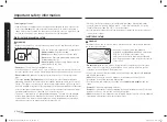 Предварительный просмотр 6 страницы Samsung NX58 331 Series User Manual