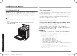 Preview for 22 page of Samsung NX58 4311S Series Installation Manual