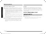 Preview for 6 page of Samsung NX58 560 Series Installation Manual