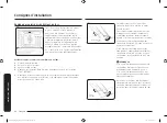 Preview for 92 page of Samsung NX58 663 Series Installation Manual