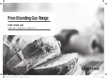 Samsung NX58 751 Series User Manual preview