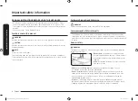 Preview for 4 page of Samsung NX58 931 Series Installation Manual