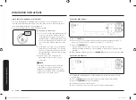 Предварительный просмотр 24 страницы Samsung NX58 931 Series Installation Manual