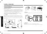 Предварительный просмотр 70 страницы Samsung NX58 931 Series Installation Manual