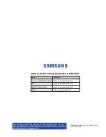 Preview for 67 page of Samsung NX583G0VBSR Service Manual