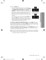 Preview for 37 page of Samsung NX58F5300SS User Manual