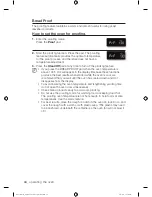 Preview for 44 page of Samsung NX58F5300SS User Manual