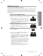 Preview for 47 page of Samsung NX58F5300SS User Manual